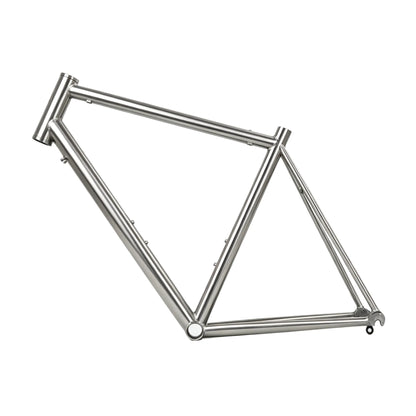 Titanium Road Frame
