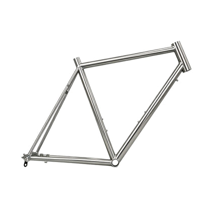 Titanium Gravel Frame