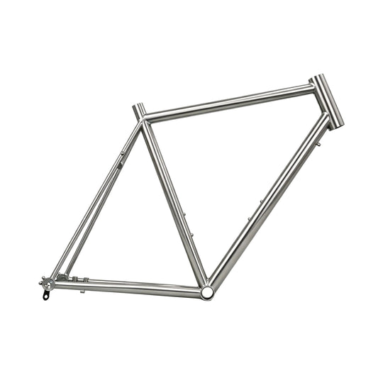 Titanium Gravel Frame
