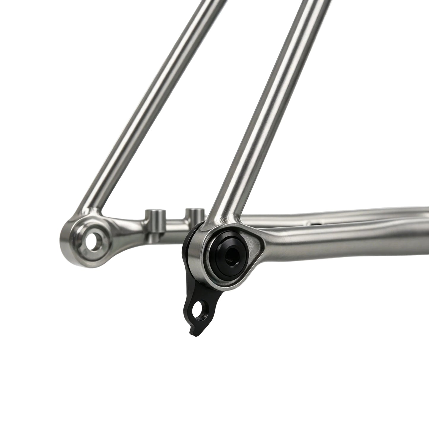 3D-Printed Titanium MTB Frame
