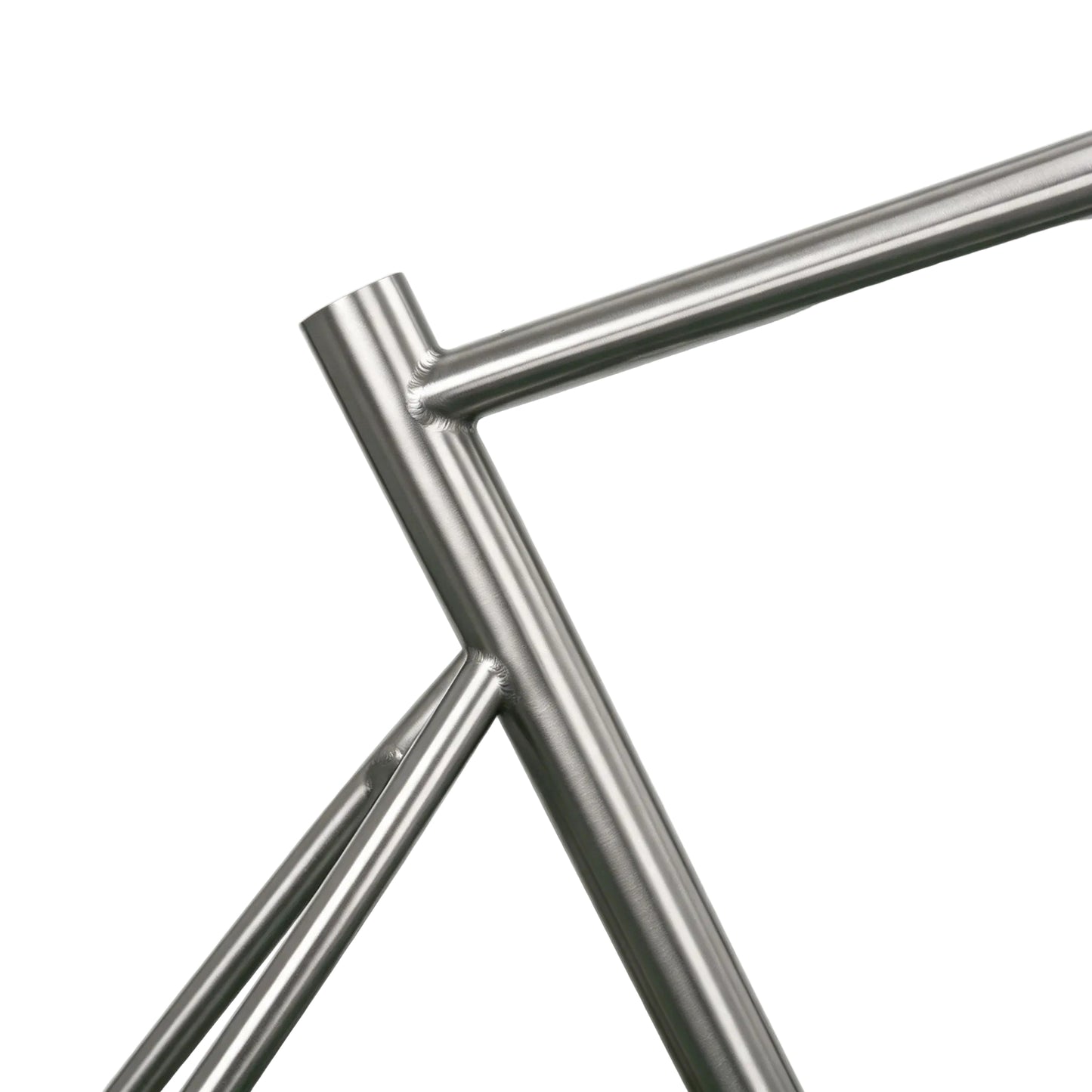 Titanium Gravel Frame
