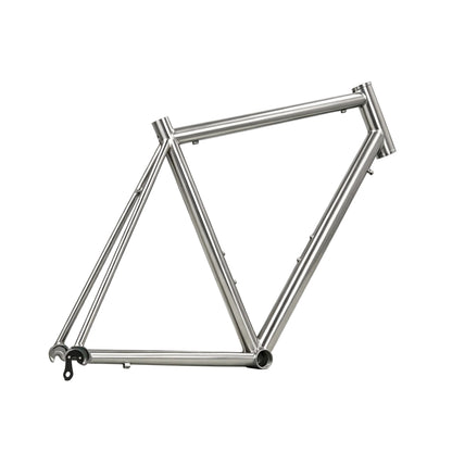 Titanium Road Frame