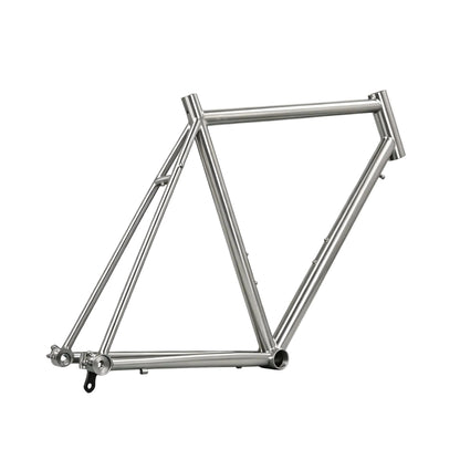 Titanium Gravel Frame