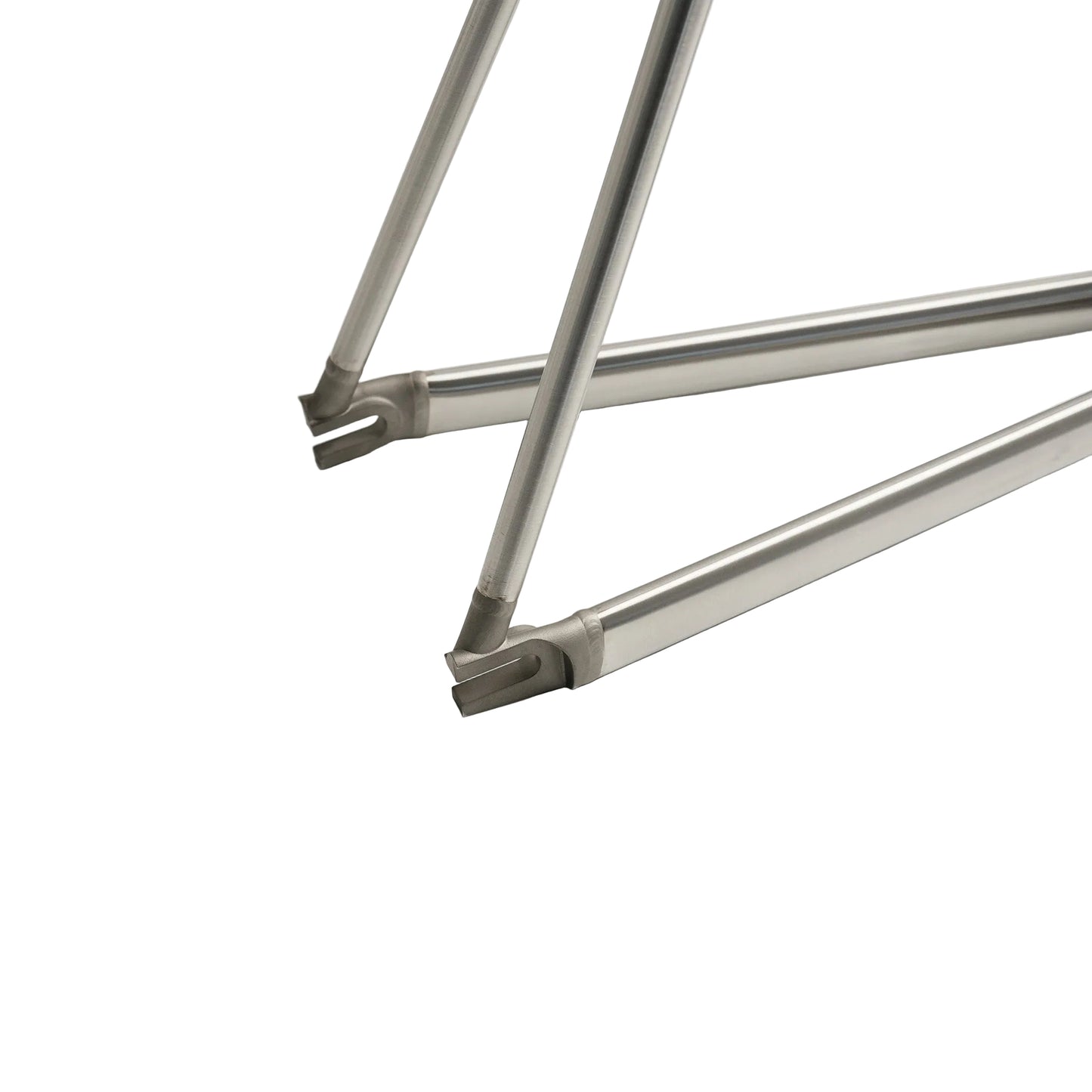 Titanium 3D Printed Track Frame