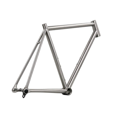 Titanium Road Frame