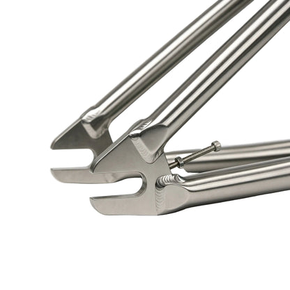 Titanium BMX Frame
