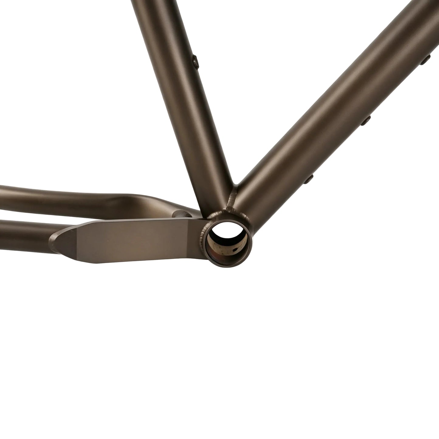 Titanium Mountain Bike Frameset