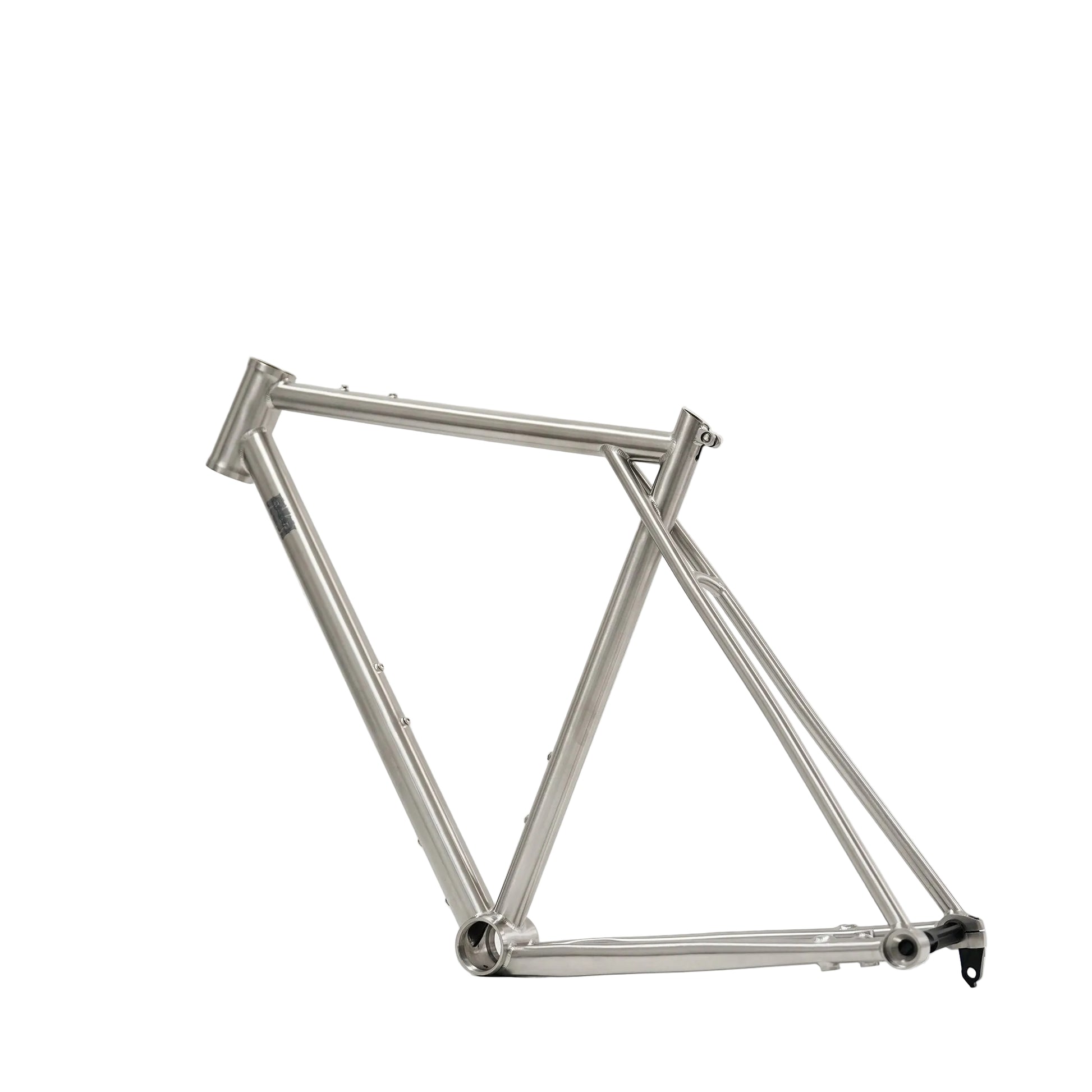 Titanium Gravel bike Frame