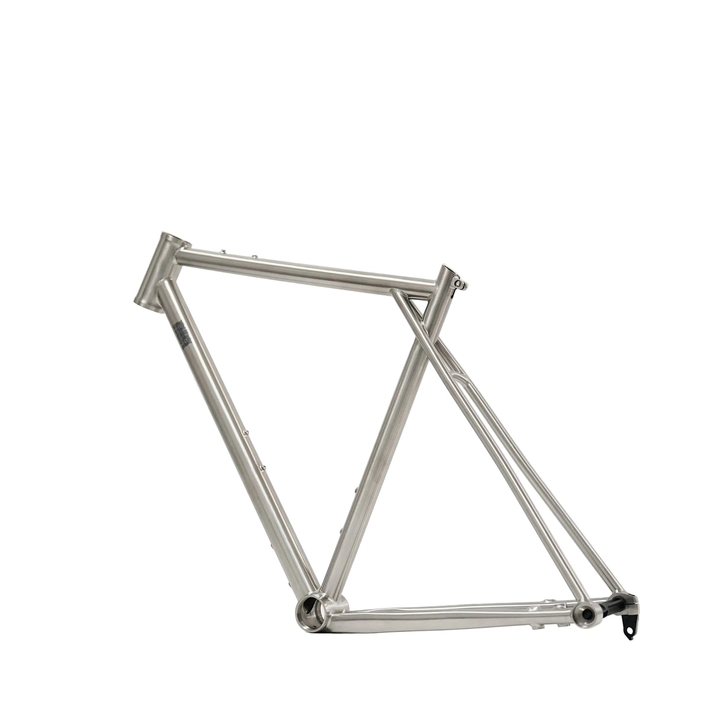 Titanium Gravel Frame