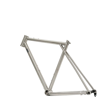Titanium Gravel Frame