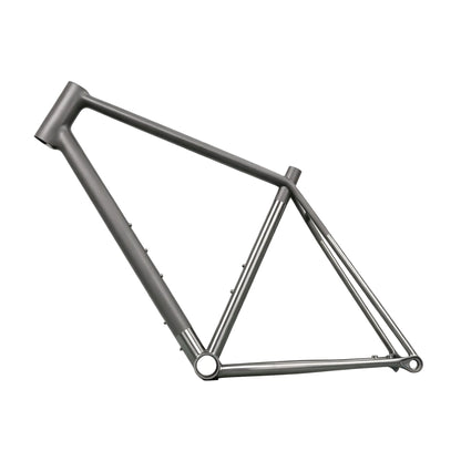 3D-Printed Titanium MTB Frame