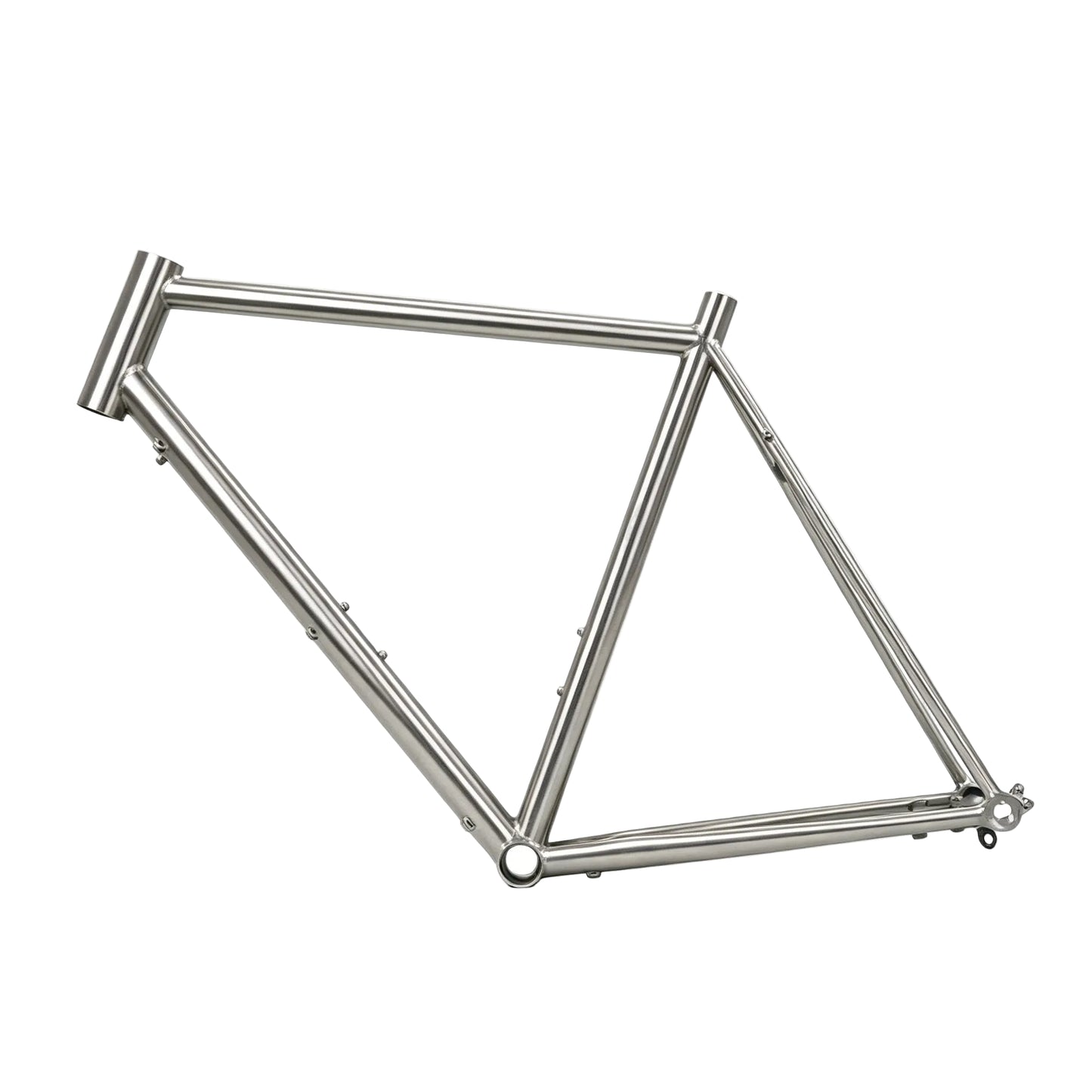 Titanium Gravel Frame