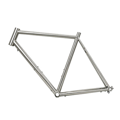 Titanium Gravel Frame