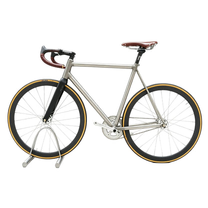 Titanium 3D Printed Track Frame