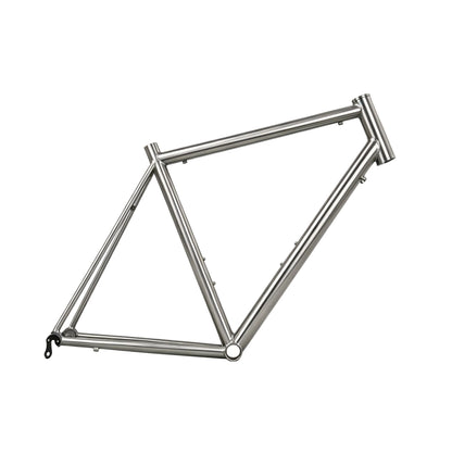 Titanium Road Frame