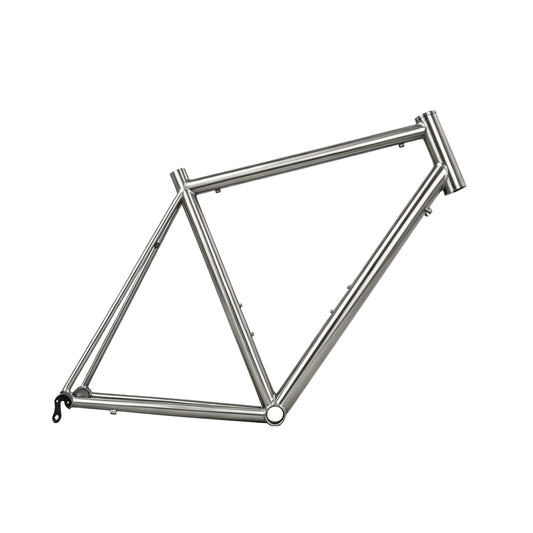 Titanium Road Frame
