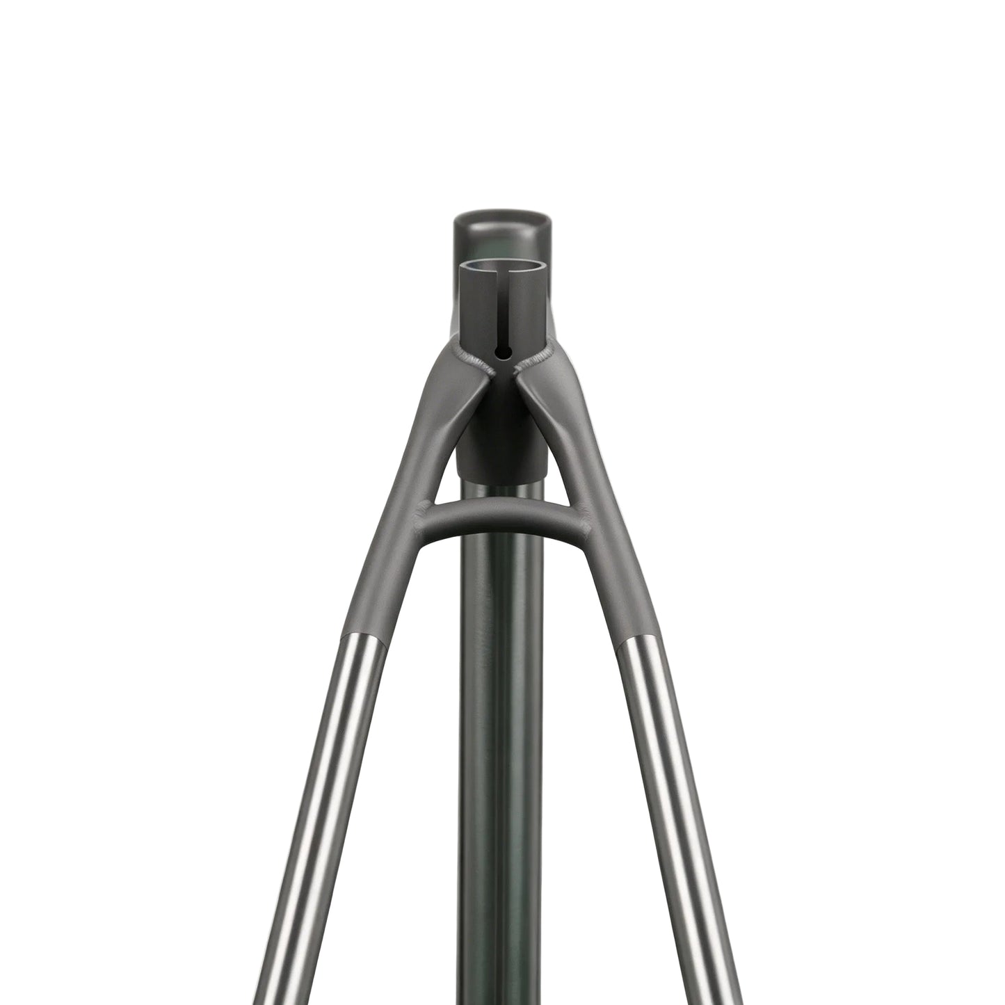 3D-Printed Titanium MTB Frame