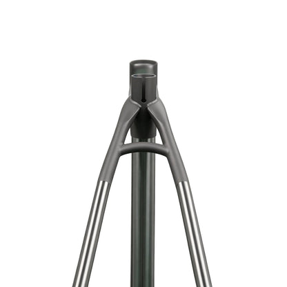3D-Printed Titanium MTB Frame