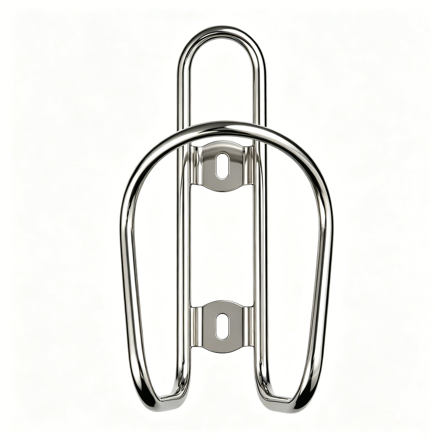 Titanium water bottle cage