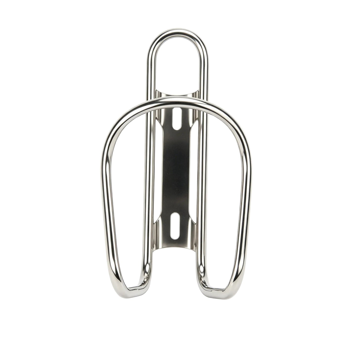 Titanium water bottle cage