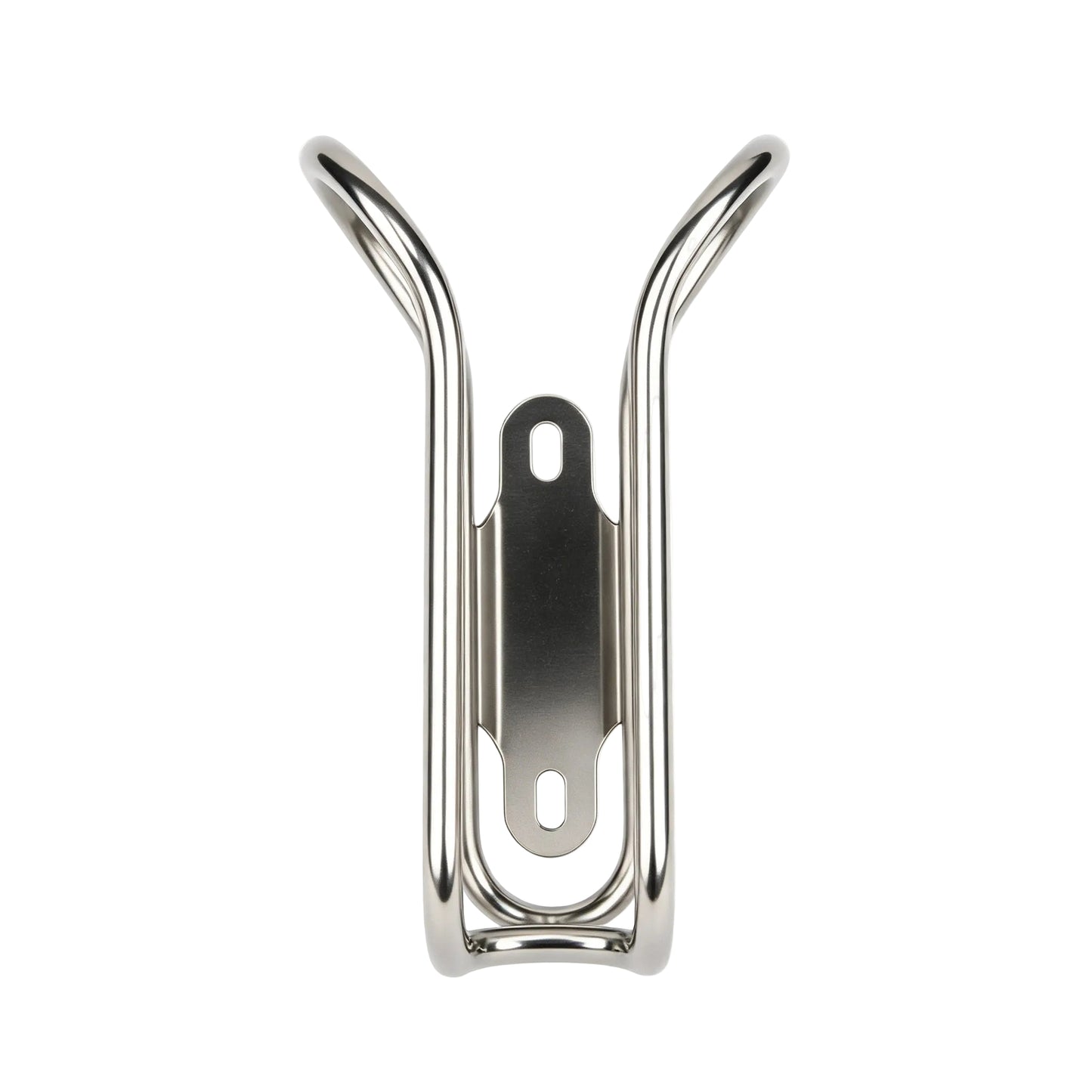 Titanium water bottle cage