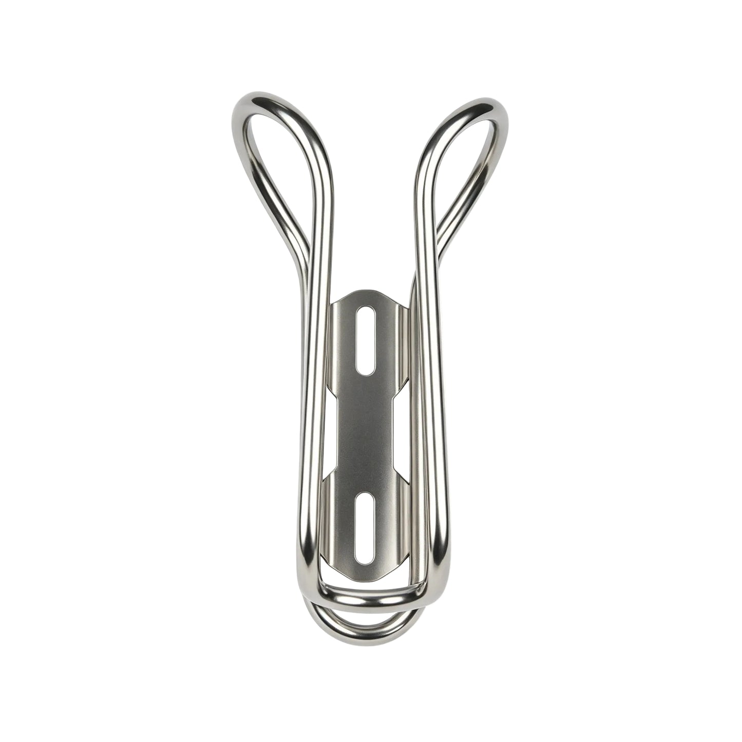 Titanium water bottle cage