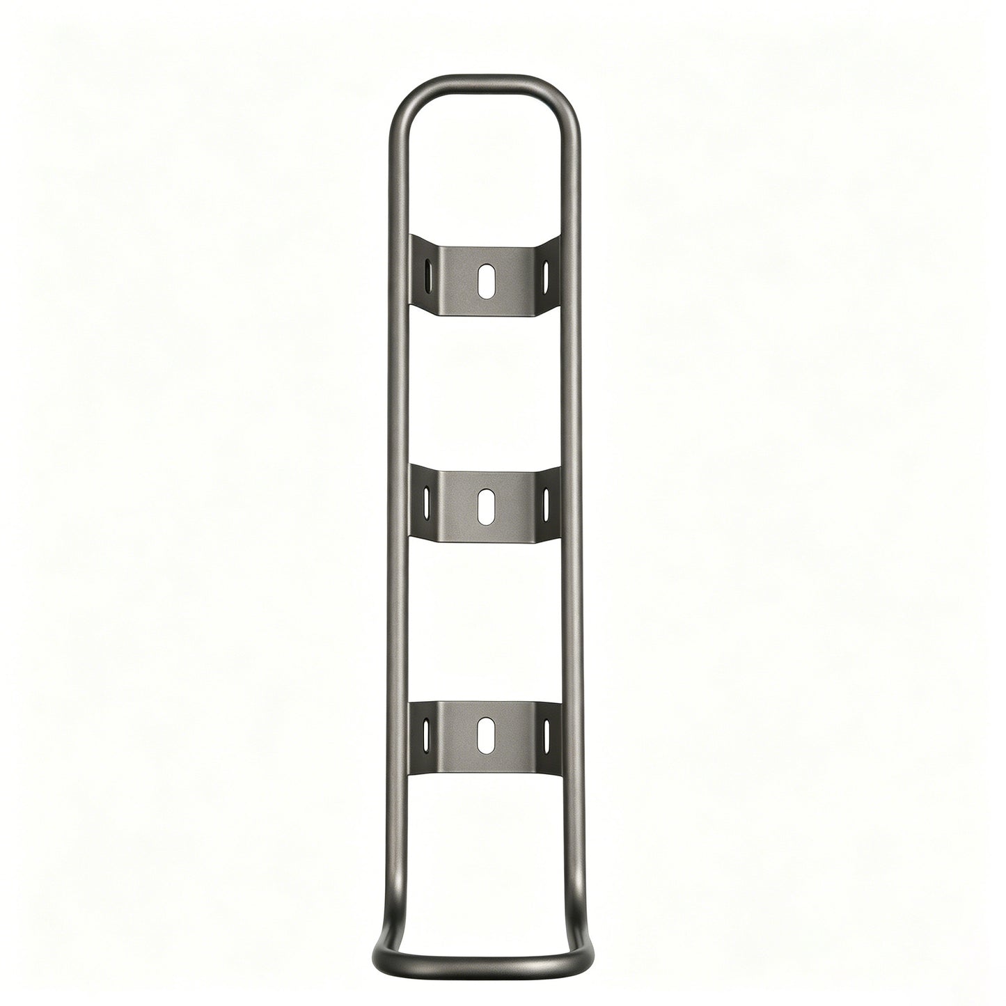 Titanium water bottle cage