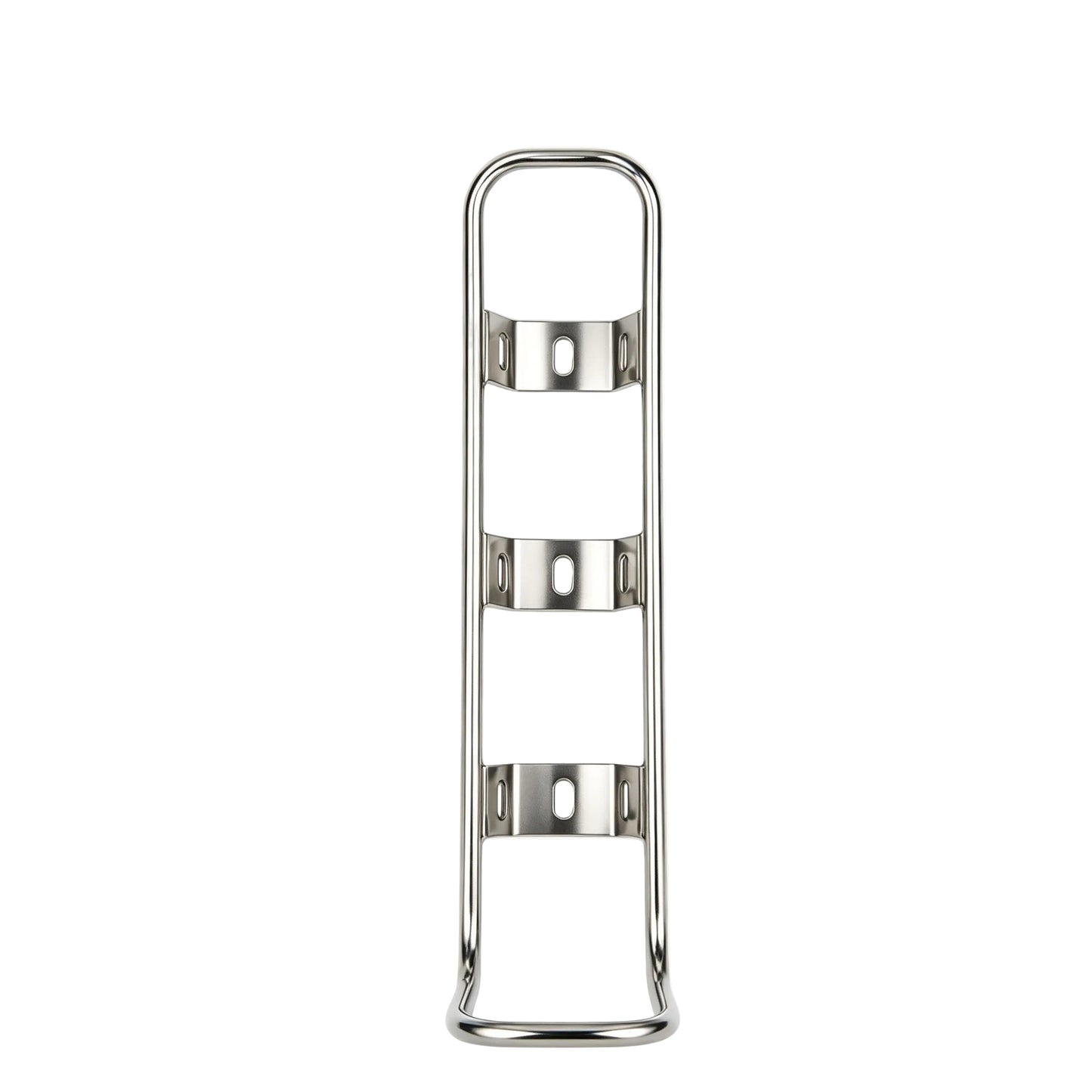 Titanium water bottle cage