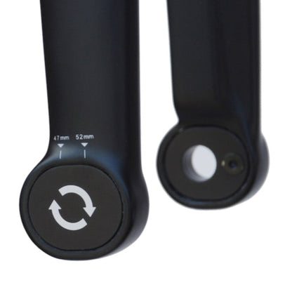Carbon Adventure Bikepacking Fork GV-TP55