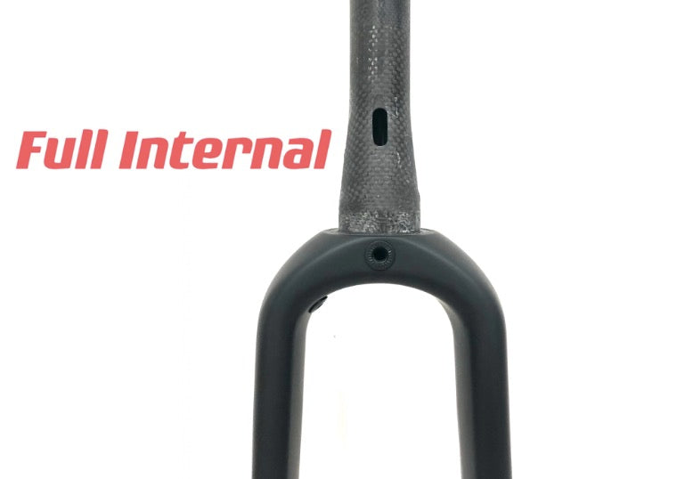Carbon Adventure Bikepacking Fork GV-TP55