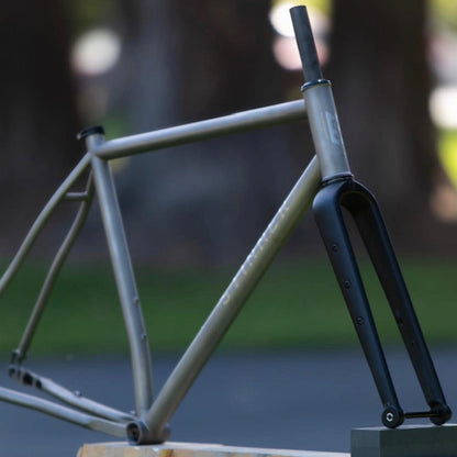 Carbon Adventure Bikepacking Fork GV-TP55