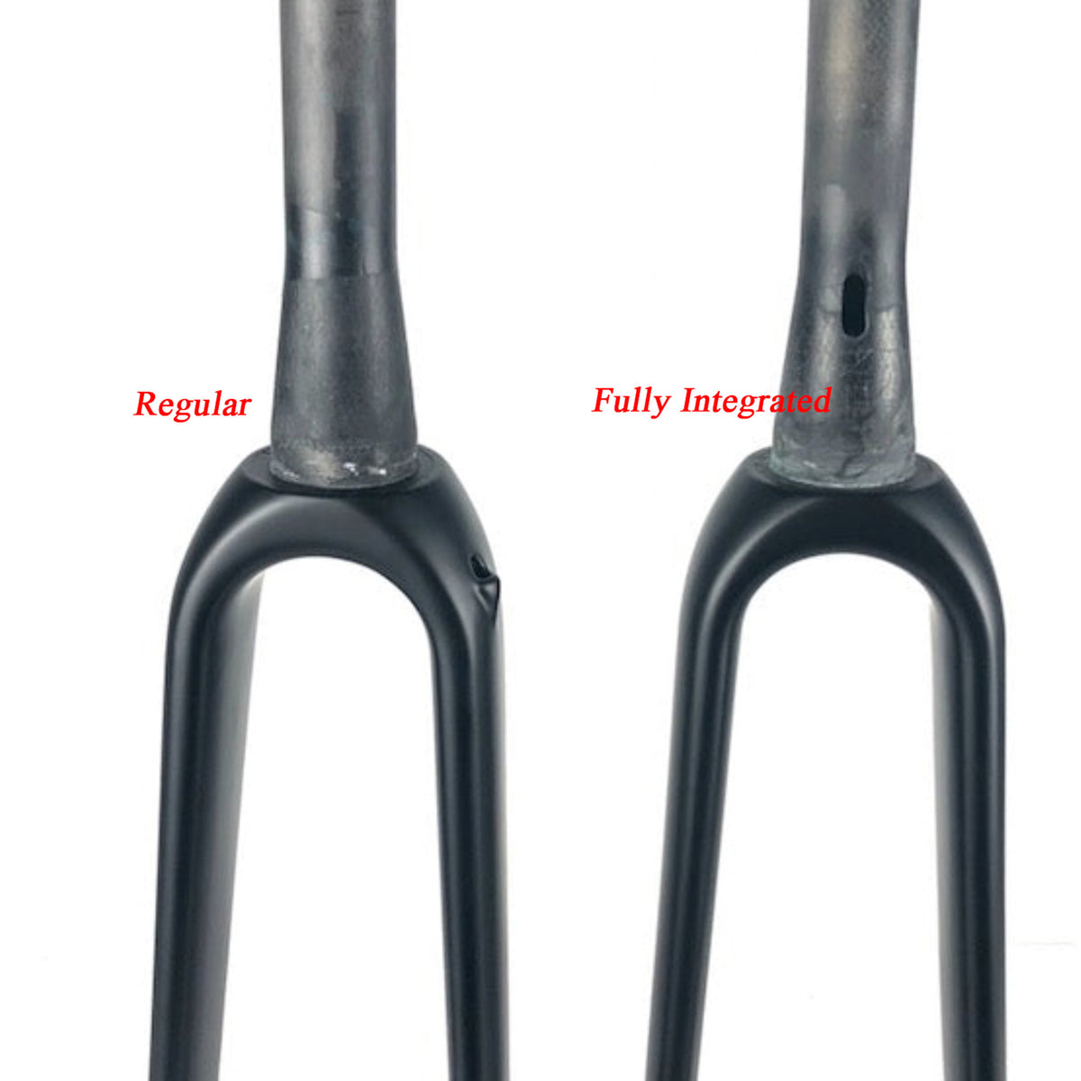 Carbon All-Road Disc Fork RD-TP40