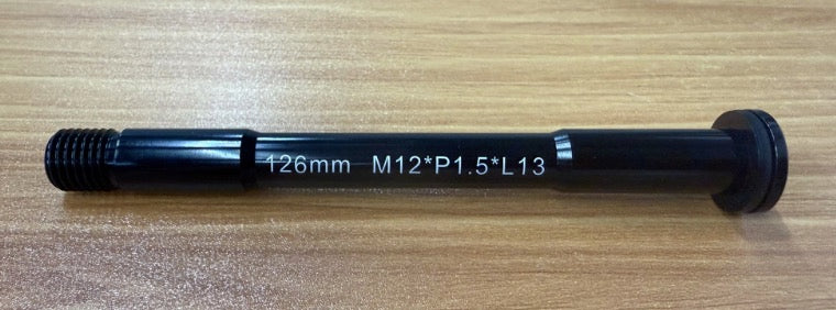 Carbon Suspension Corrected Gravel Fork SC-MGV30 - image 9