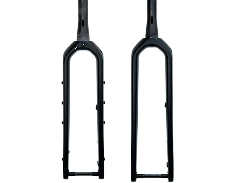 Carbon Suspension Corrected Gravel Fork SC-MGV30 - image 3