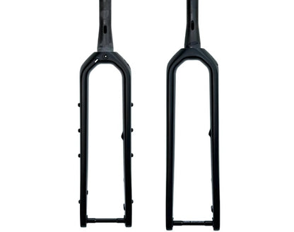 Carbon Suspension Corrected Gravel Fork SC-MGV30 - image 3
