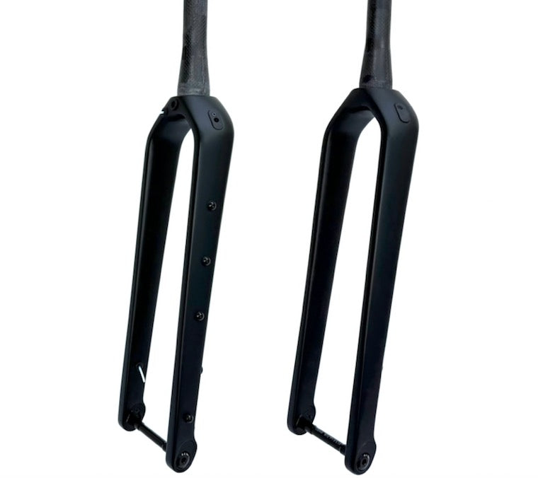 Carbon Suspension Corrected Gravel Fork SC-MGV30 - image 4
