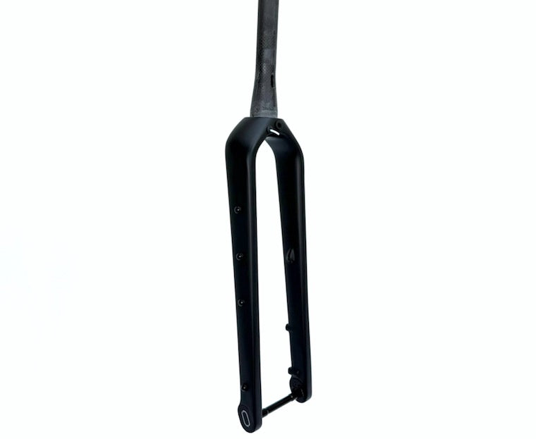 Carbon Suspension Corrected Gravel Fork SC-MGV30 - image 5