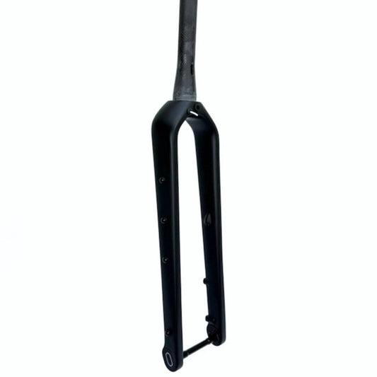 Carbon Suspension Corrected Gravel Fork SC-MGV30 - image 5