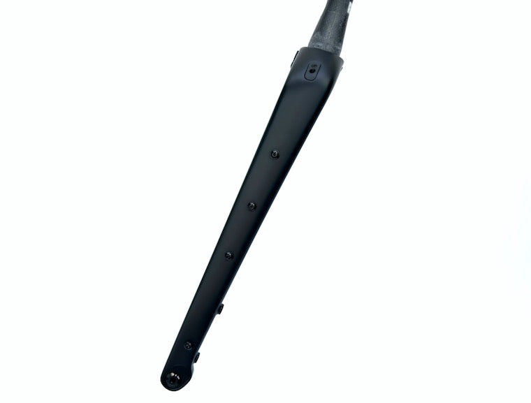 Carbon Suspension Corrected Gravel Fork SC-MGV30 - image 6