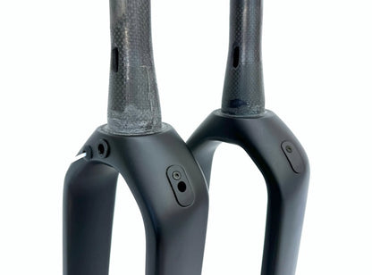 Carbon Suspension Corrected Gravel Fork SC-MGV30 - image 7