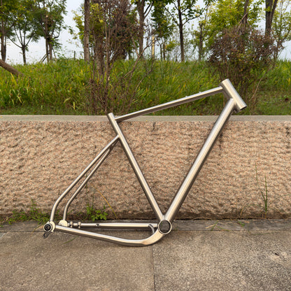 Titanium Gravel Bike Frame GV2603-15