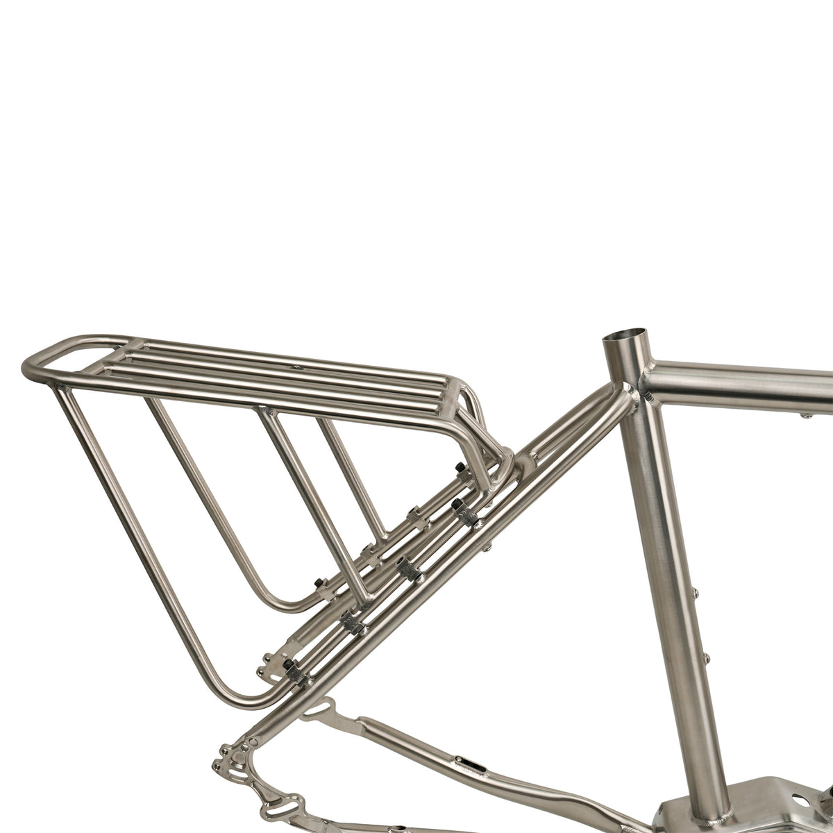 Titanium Cargo Frameset CG2608-2