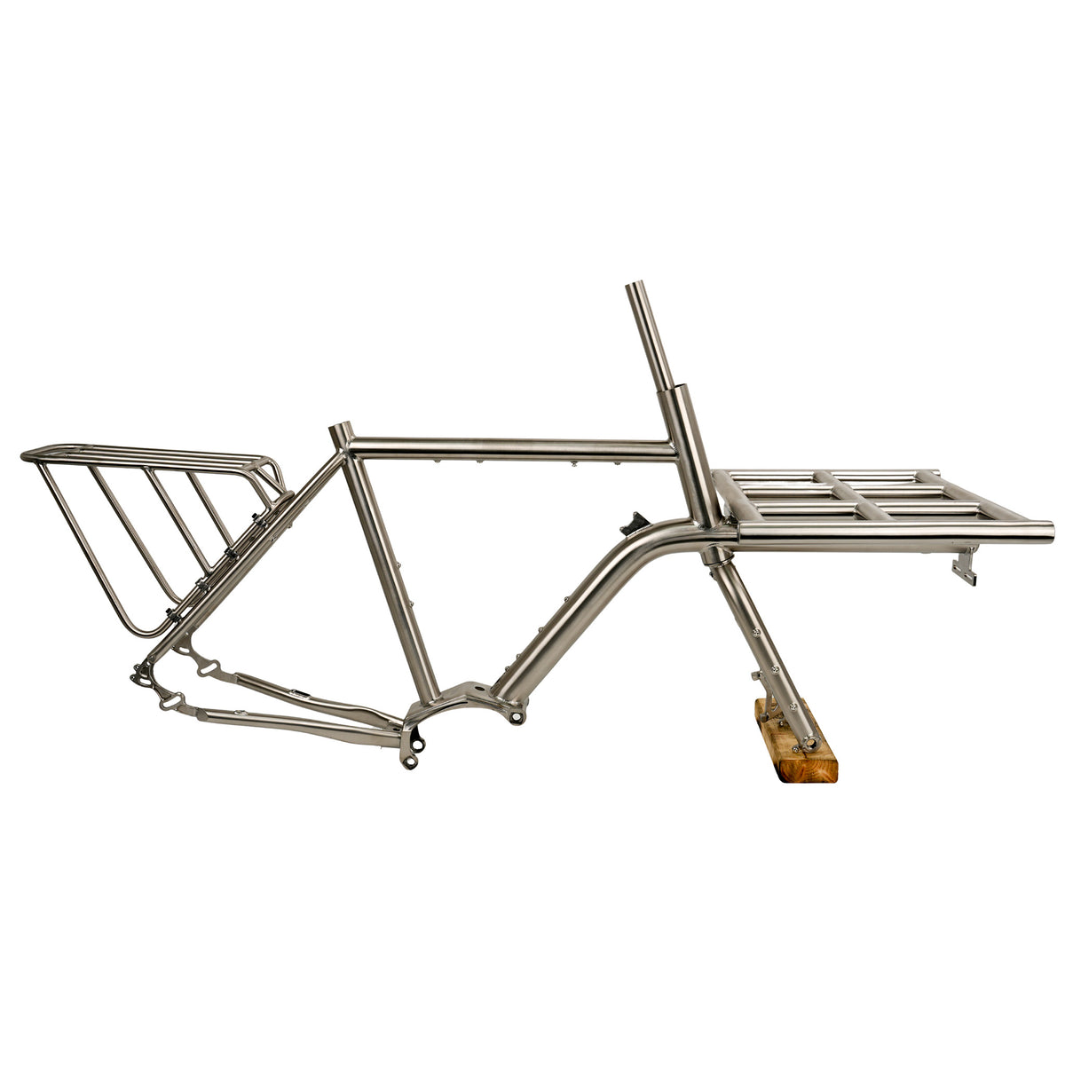 Titanium Cargo Frameset CG2608-2