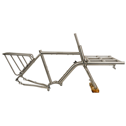 Titanium Cargo Frameset CG2608-2