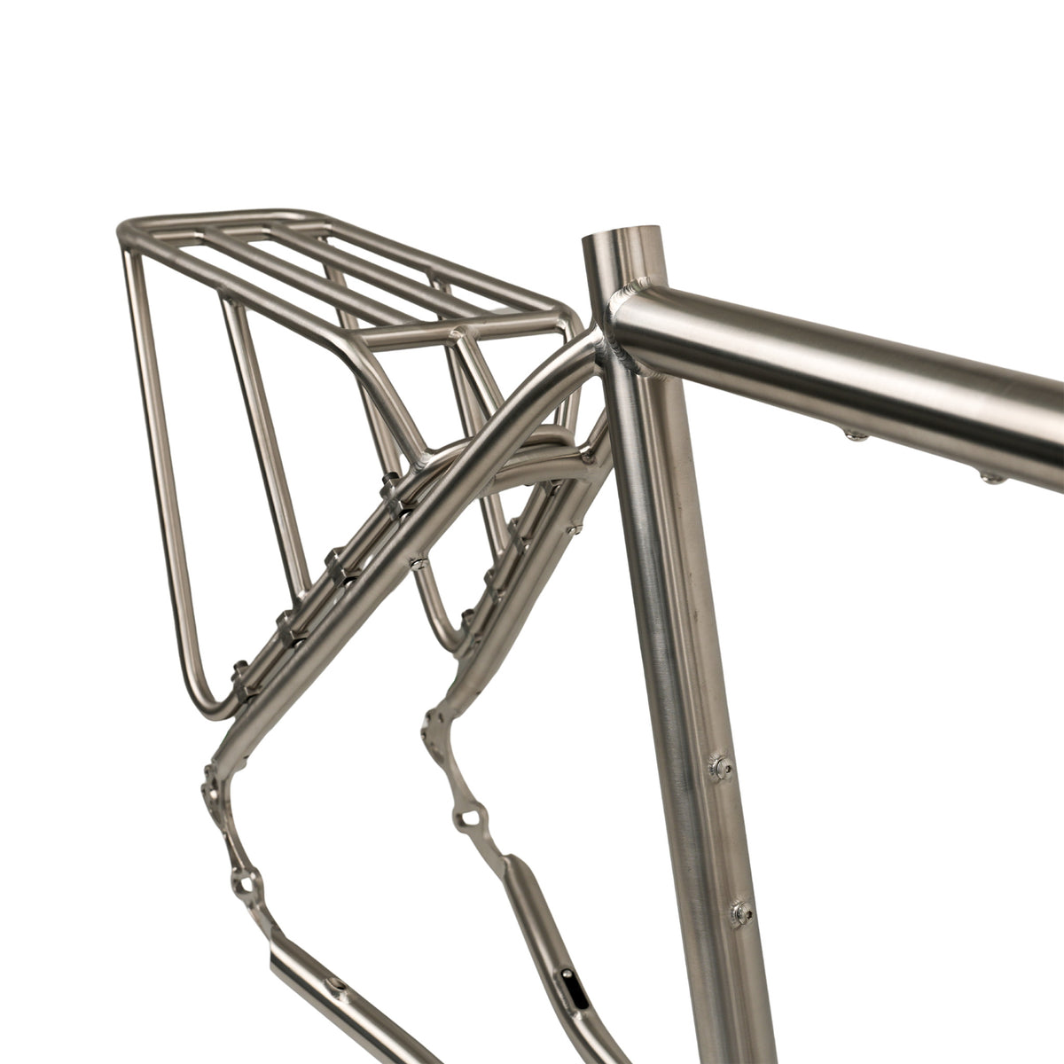 Titanium Cargo Frameset CG2608-2