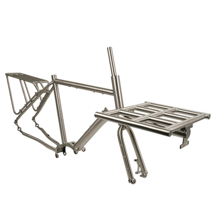 Titanium Cargo Frameset CG2608-2