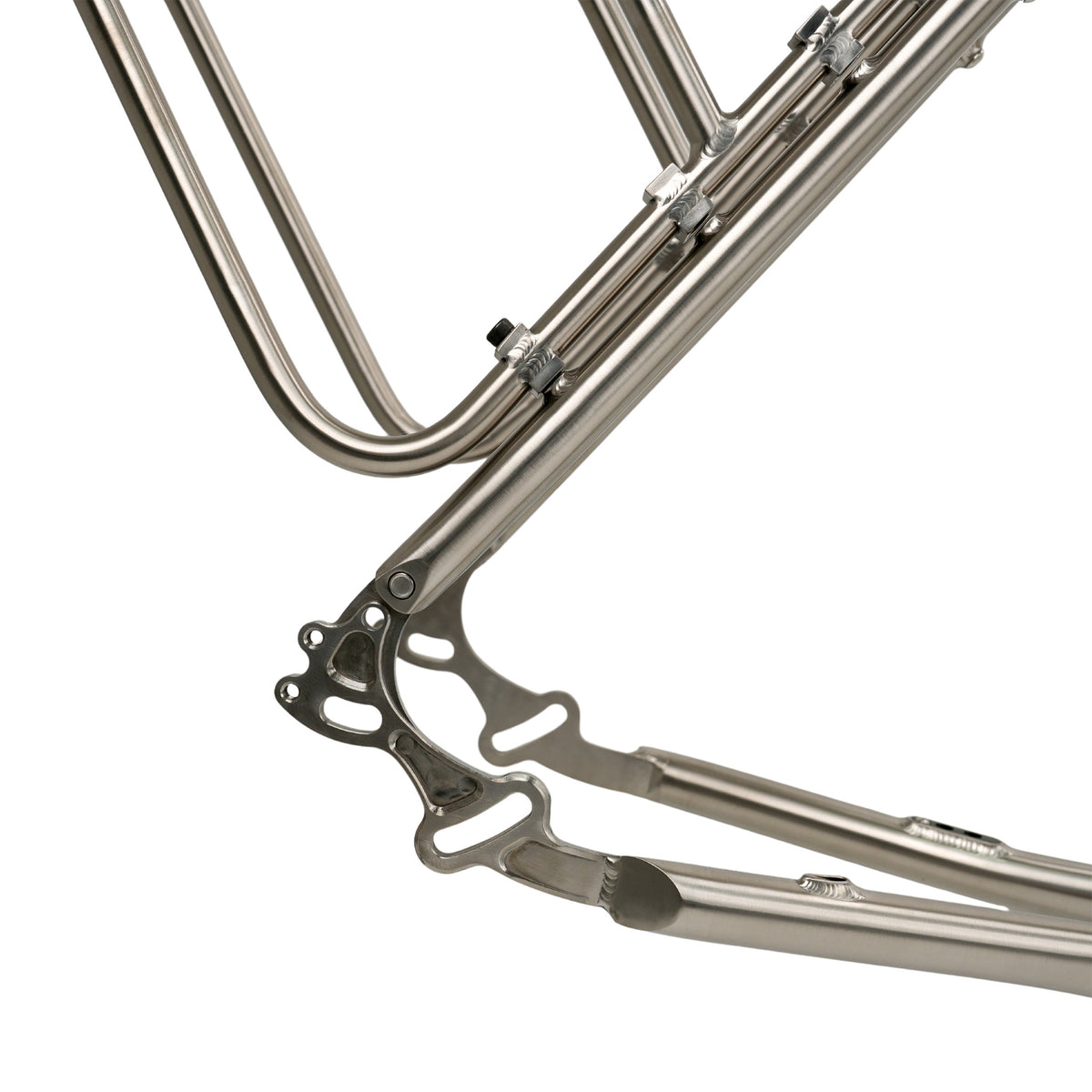 Titanium Cargo Frameset CG2608-2
