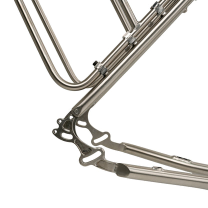 Titanium Cargo Frameset CG2608-2