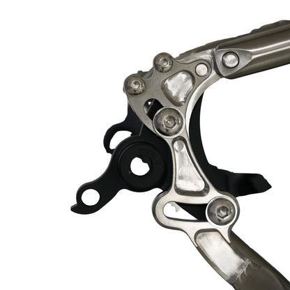 Titanium Cargo Frameset CG2608-2