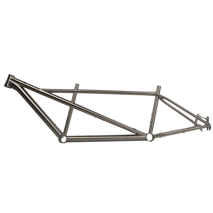 Titanium Tandem Frame TD2608-11